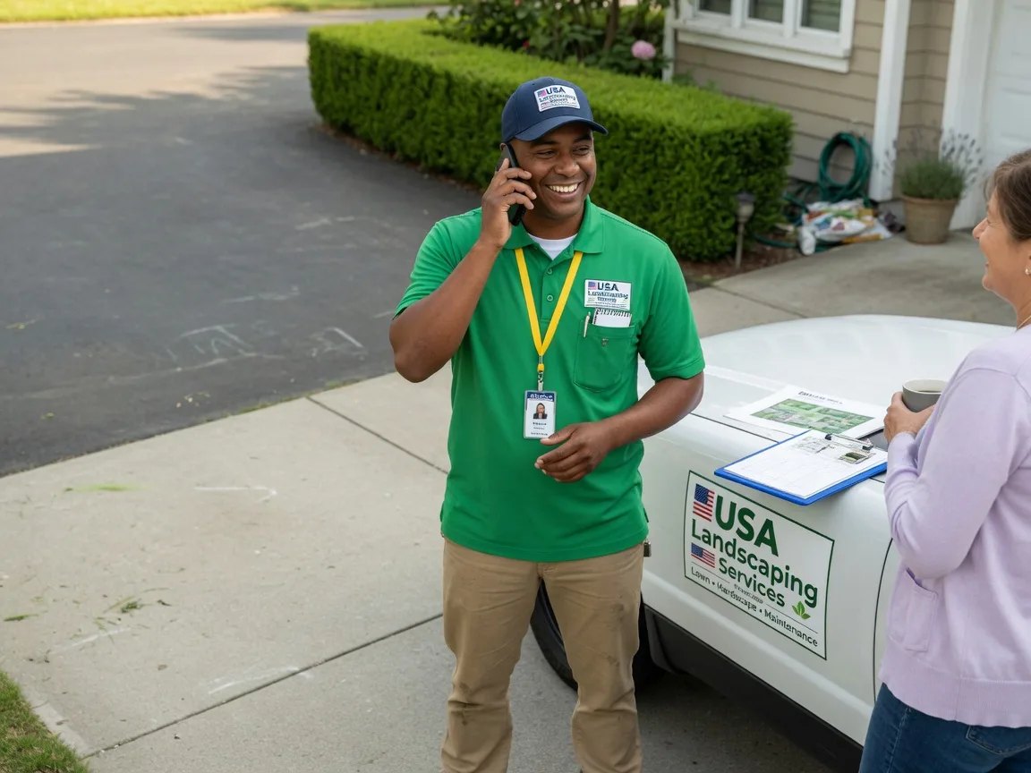 Lawn Care Yountville, CA FAQs